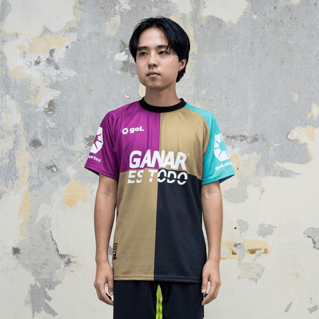 【🏆 CAMPEONES SALE｜ESPAÑA ITEM 50%OFF】これ1枚で旅気分🌏プラクティスシャツ<CARNAVAL>（G642-642）TYPE C