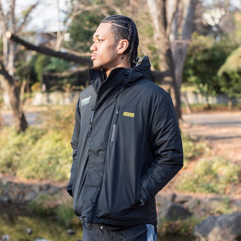 パディングジャケット(G413-103) | gol. ONLINE STORE