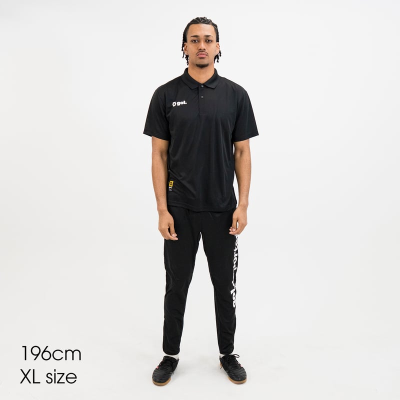 ドライポロシャツ（G795-612） | gol. ONLINE STORE