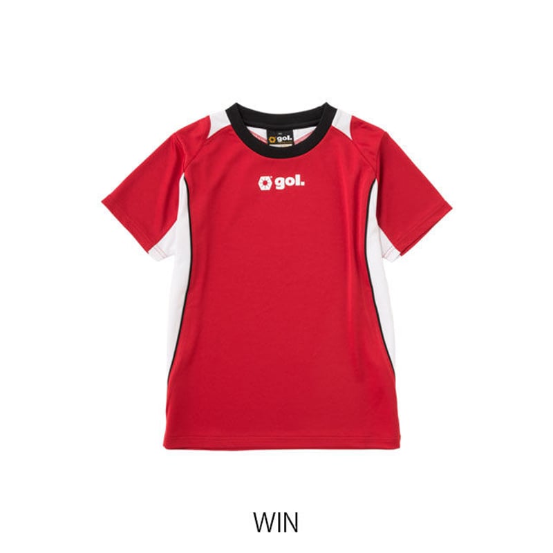 Jr.プラクティスシャツ 2.0（G675-166） | gol. ONLINE STORE