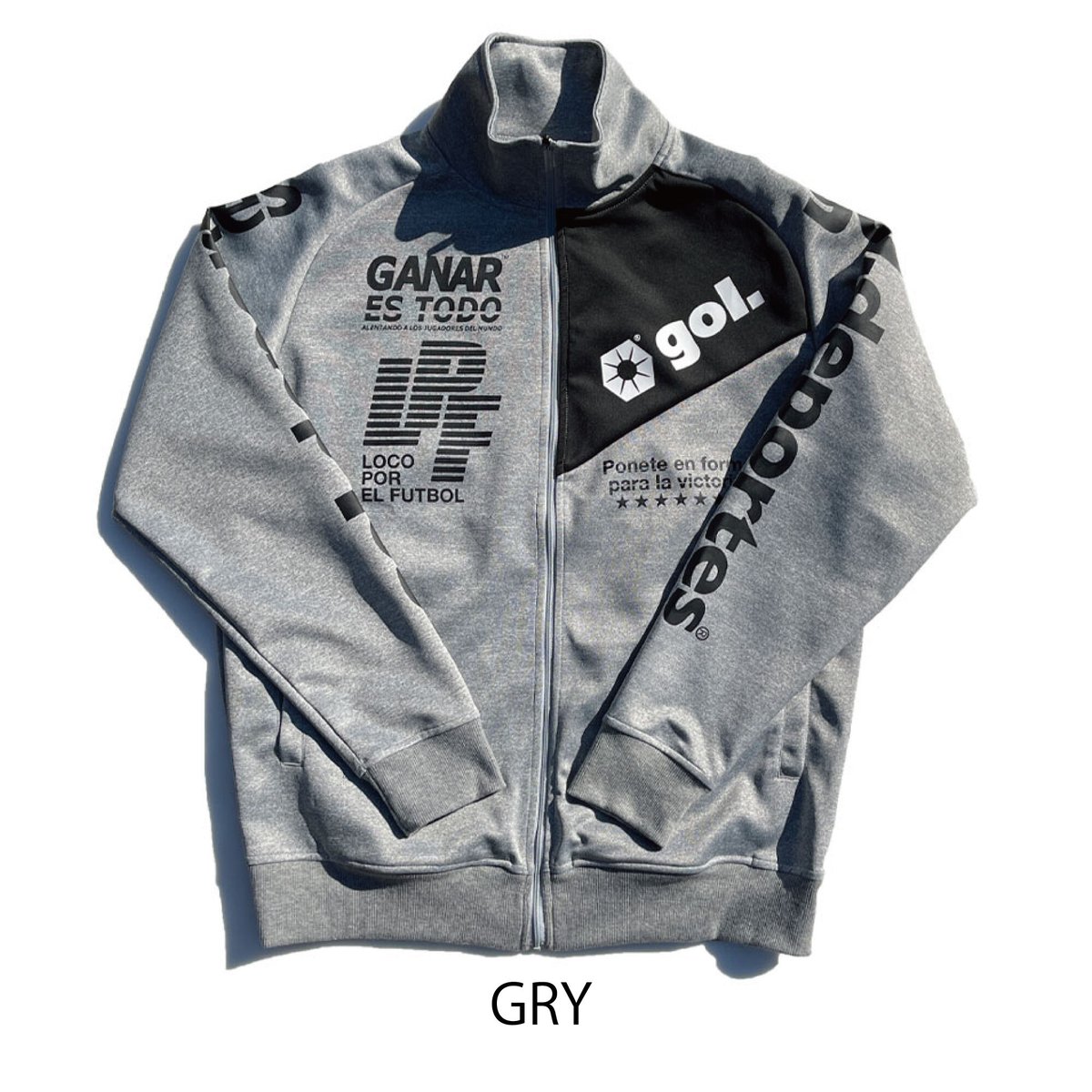 ジャージ トップ gol. ジャージ トップ 1.4（G653-282） | gol. ONLINE STORE