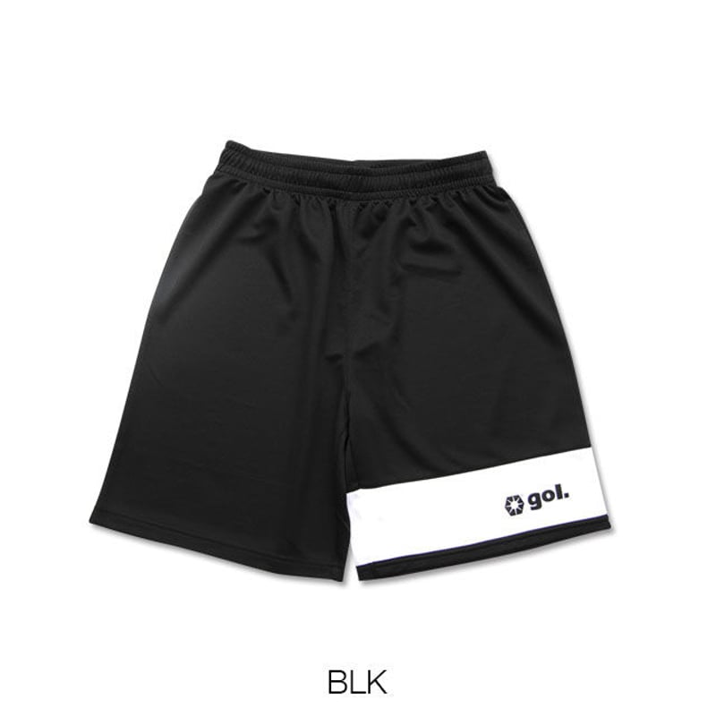 150cm ゴルgol. ジュニアプラシャツプラパン　チャコールブラック 150cm ゴルgol. ジュニアプラシャツプラパン チャコールブラック