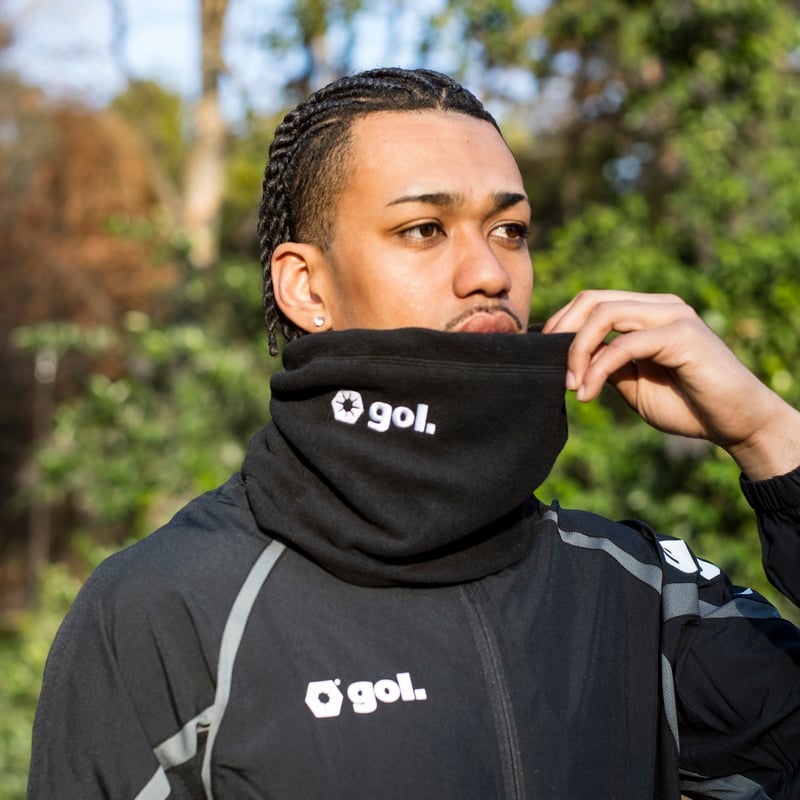 フリースネックウォーマー（G684-433） | gol. ONLINE STORE