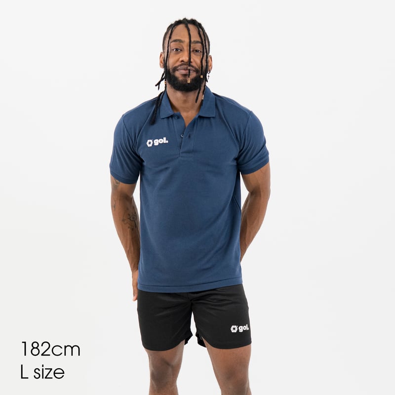 ベーシックポロシャツ（G795-646） | gol. ONLINE STORE