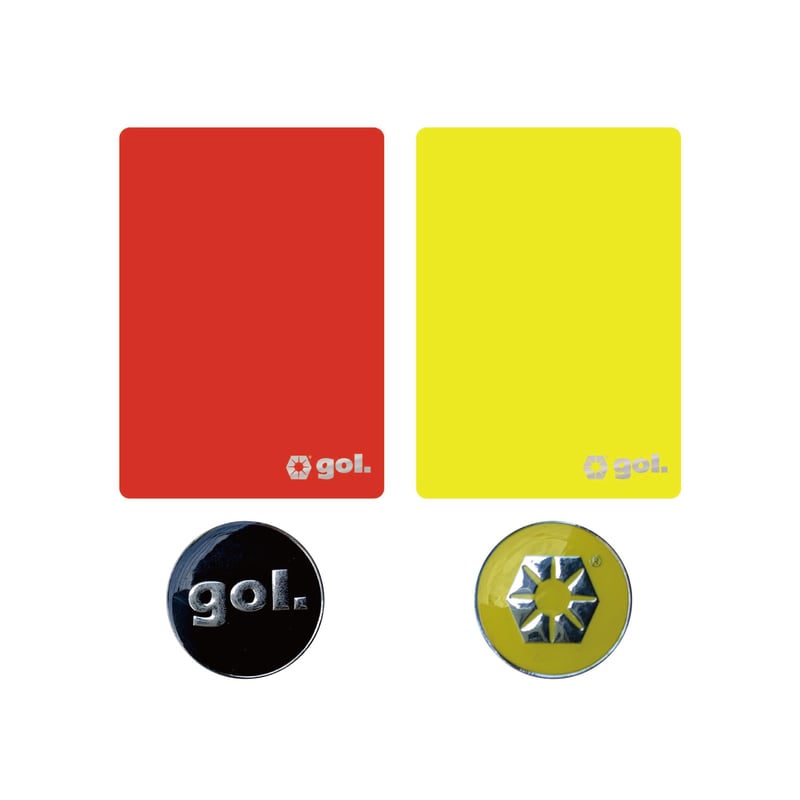 レフェリーDVD 全4枚セット レフェリーセット 1.0（G486-784） | gol. ONLINE STORE