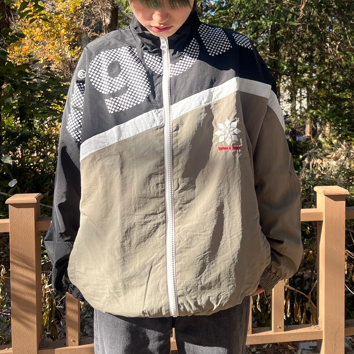 darc sport ナイロンジャケット XL 🔥FINAL SALE70%off🔥ナイロントラックジャケット<DIAGONAL