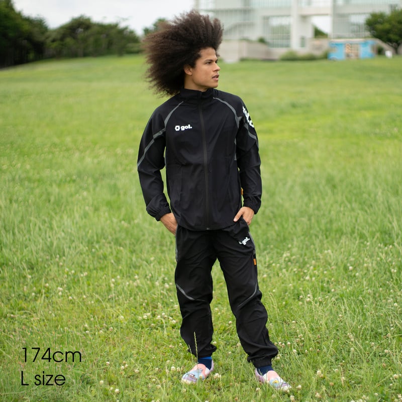 ウーブンロングパンツ（G754-281） | gol. ONLINE STORE