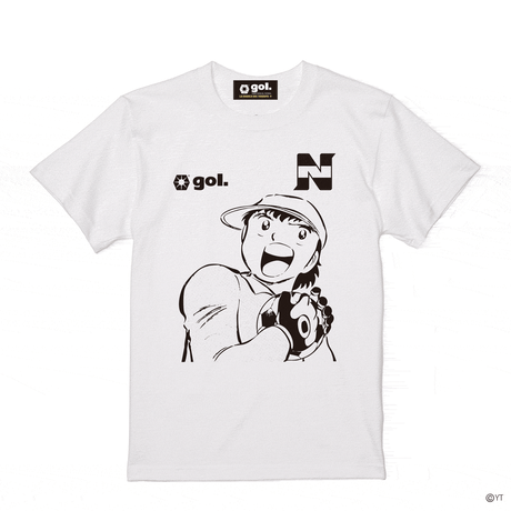 キャプテン翼　ポロシャツ　Lサイズ CATEGORY キャプテン翼 | gol. ONLINE STORE