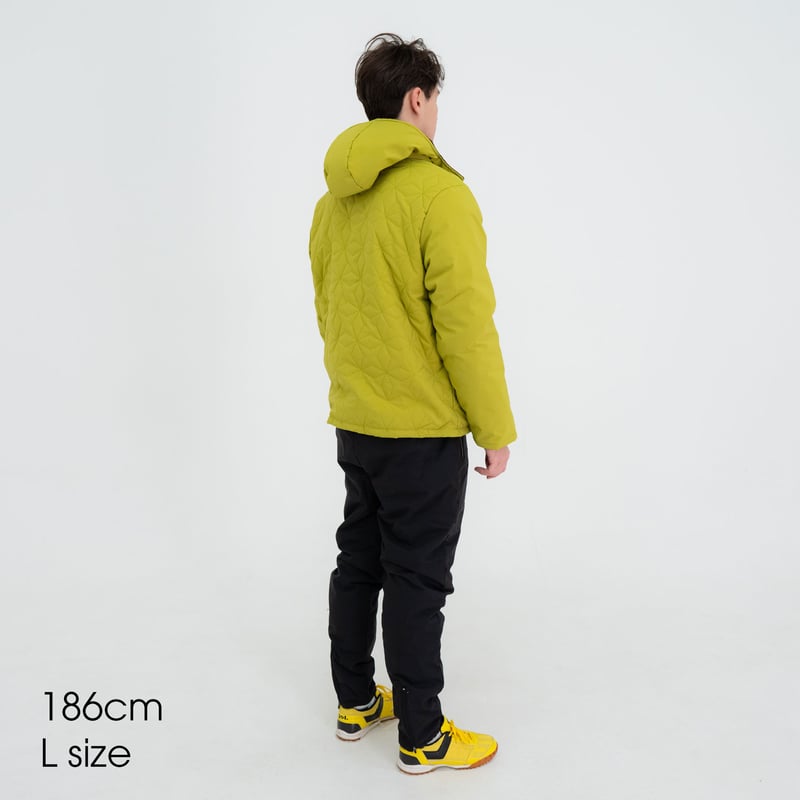 パディングロングパンツ（G112-084） | gol. ONLINE STORE