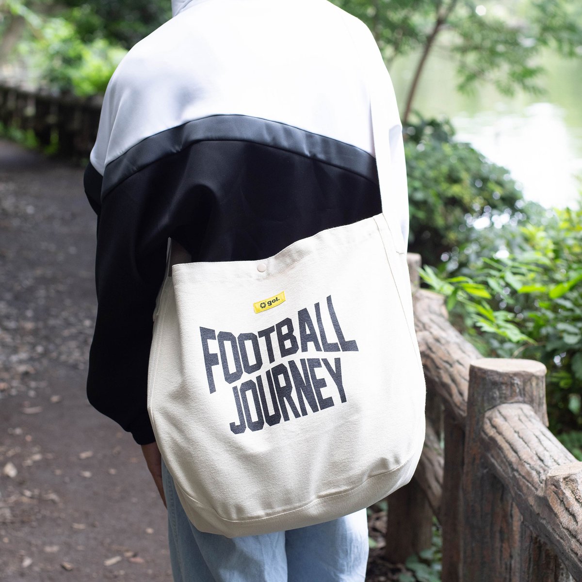 ニュースペーパーバッグ<FOOTBALL JOURNEY>（G482-786） | gol. ...