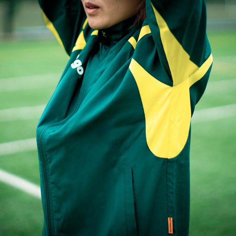 ウーブンジャケット（G753-280） | gol. ONLINE STORE