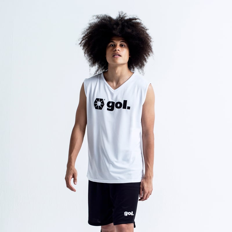 プラクティスシャツノースリーブ1.0（G946-533） | gol. ONLINE STORE