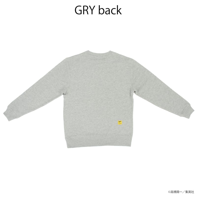 翼ページ スウェットシャツ<TSUBASA1.0>（G393-968） | gol. ONLINE STORE