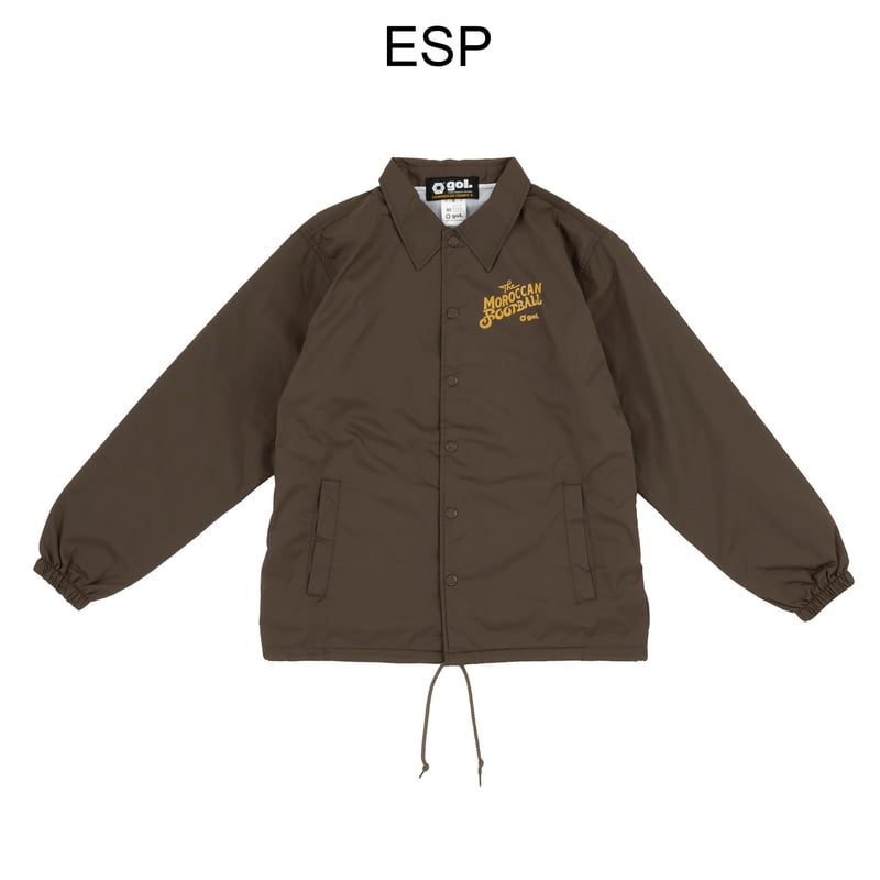 🎄クリスマスセール30%off🎄コーチングジャケット<MOROCCAN FOOTBALL
