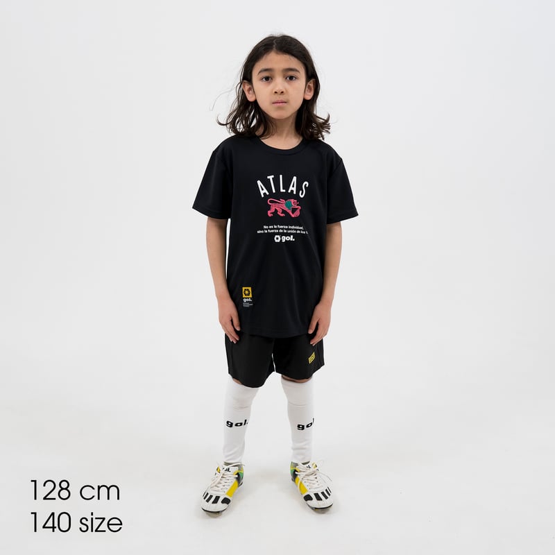 🔥Goodbye🖐️SUMMERセール70%off🔥Jr.ドライシャツ<ATLAS>（G592