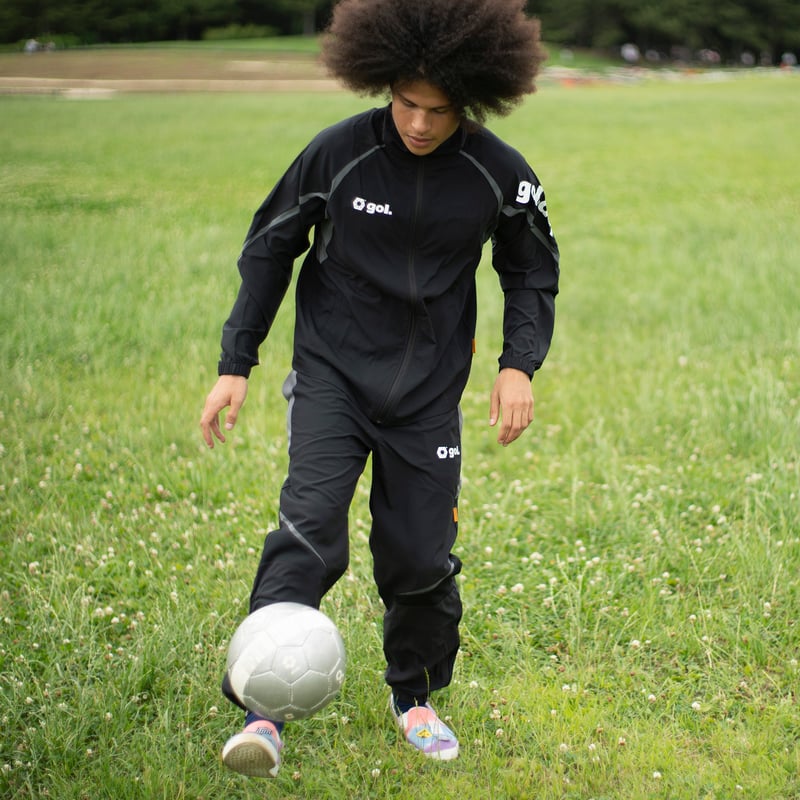 ウーブンロングパンツ（G754-281） | gol. ONLINE STORE