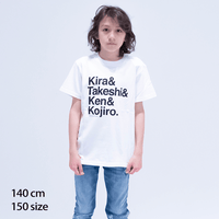 ［キャプテン翼コラボ］Jr.Tシャツ＜メイワ4＞（G992-729J）