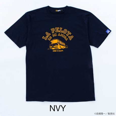 ［キャプテン翼コラボ］Jr.Tシャツ＜BUS＞（G992-735J）