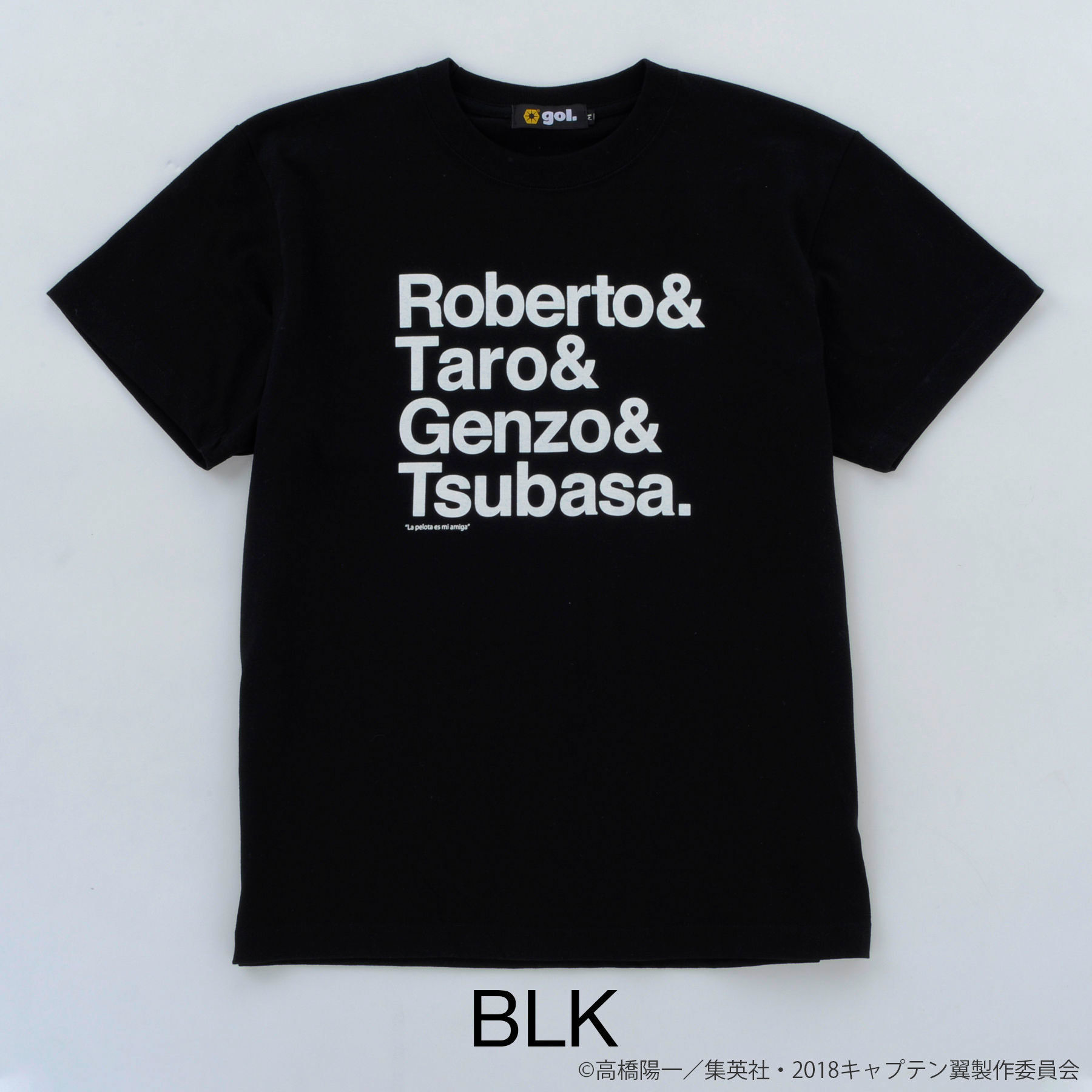キャプテン翼 ドリームチーム Tシャツ original