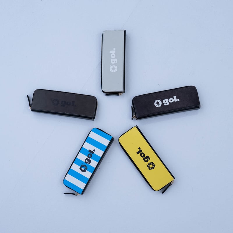 ペンケース 〈PEN CASE〉(G386-752) | gol. ONLINE STORE ペンケース 〈PEN CASE〉(G386-752) | gol. ONLINE STORE