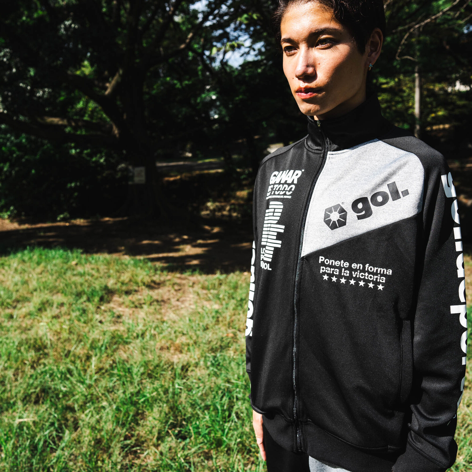 オンフィールドジャージトップ2.0(G153-317) | gol. ONLINE STORE