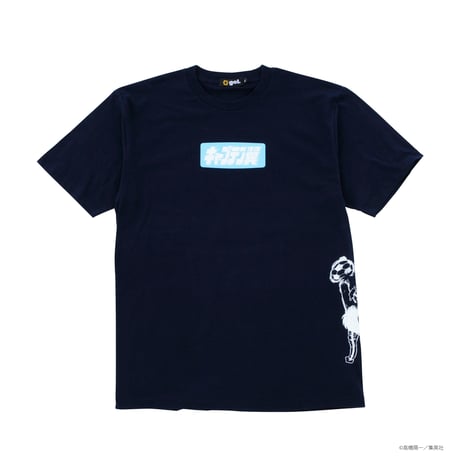 ［キャプテン翼コラボ］Tシャツ＜OVER HEAD＞（G992-734）