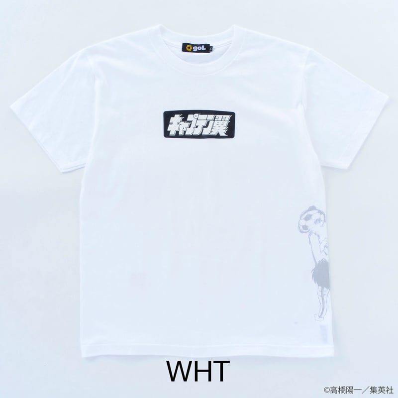 キャプテン翼コラボ］Jr.Tシャツ＜OVER HEAD＞（G992-734J