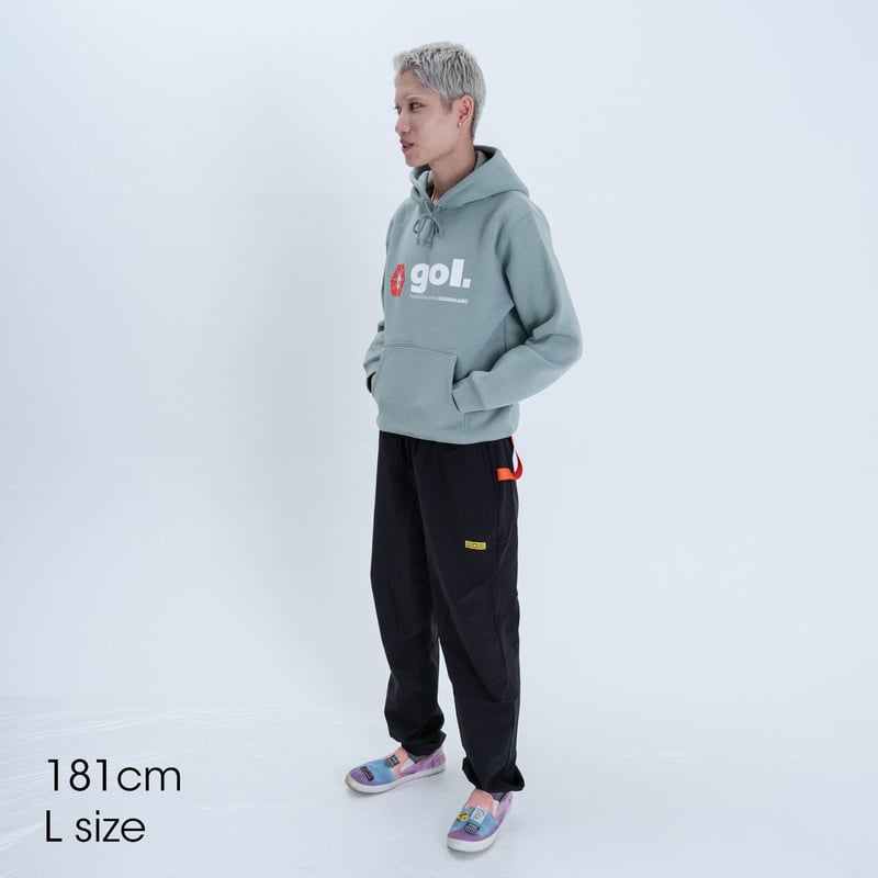ジャーニーロングパンツ1.0（G354-340） | gol. ONLINE STORE