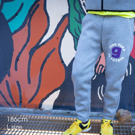 T/Rニットロングパンツ<g>（G394-965）