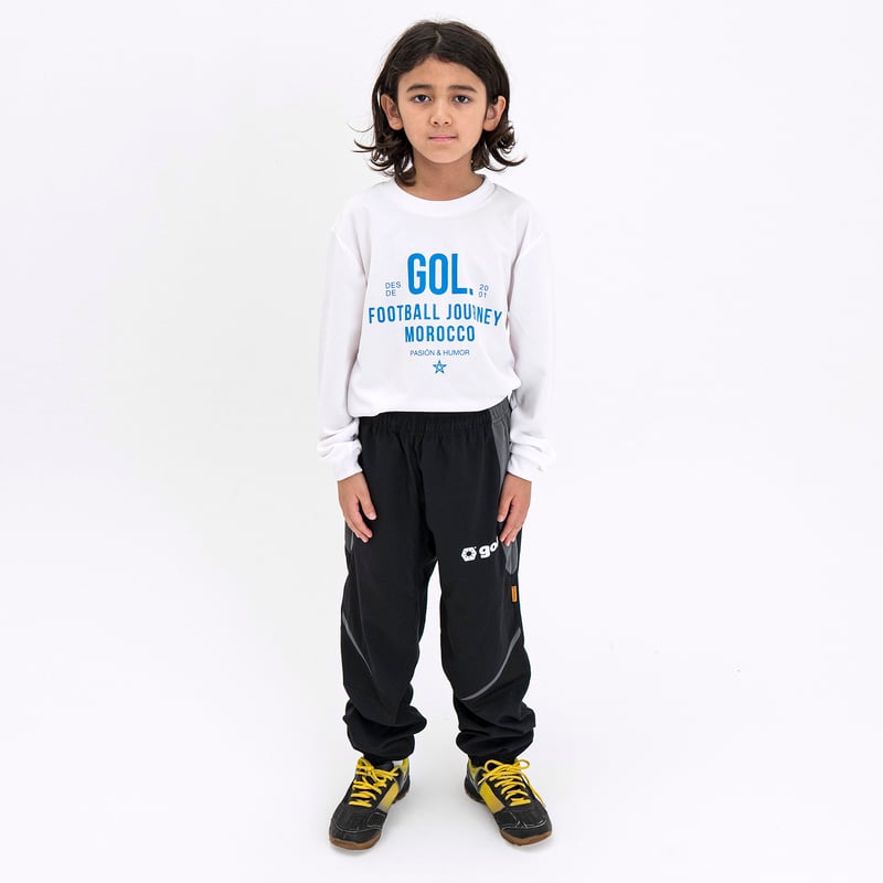 Jr.ウーブンロングパンツ（G775-195） | gol. ONLINE STORE