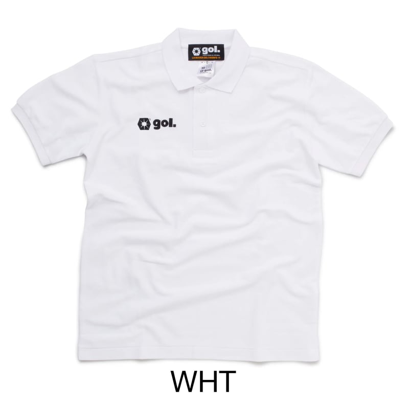 ベーシックポロシャツ（G795-646） | gol. ONLINE STORE