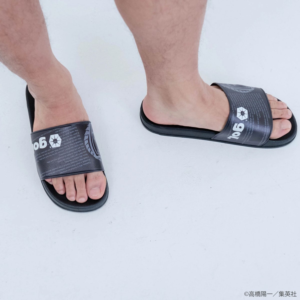 氣志團 シャワーサンダル シャワーサンダル <南葛SC2.0>（G289-734） | gol. ONLINE STORE