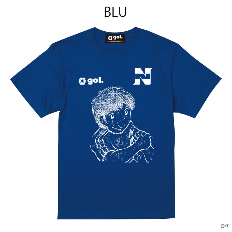 Tシャツ＜MISAKI 11＞（G592-036） | gol. ONLINE STORE