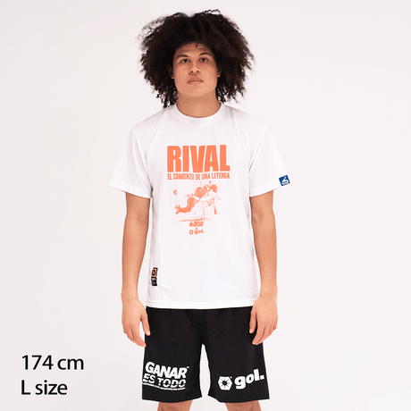 ［キャプテン翼コラボ］ドライシャツ＜RIVAL＞（G992-730）