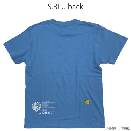 🔥南葛SC 応援Tシャツ🔥Tシャツ<VITÓRIA>（G222-786）