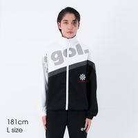 ジャージージップジャケット<DIAGONAL>（G453-345）