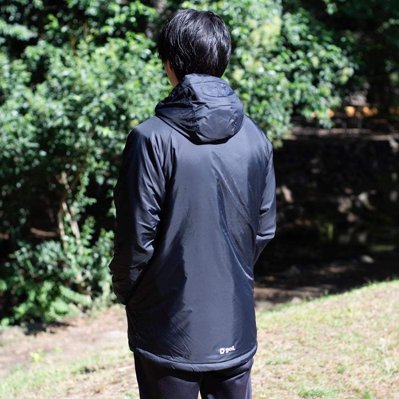ハイパフォーマンス中綿ジャケット（G513-106） | gol. ONLINE STORE