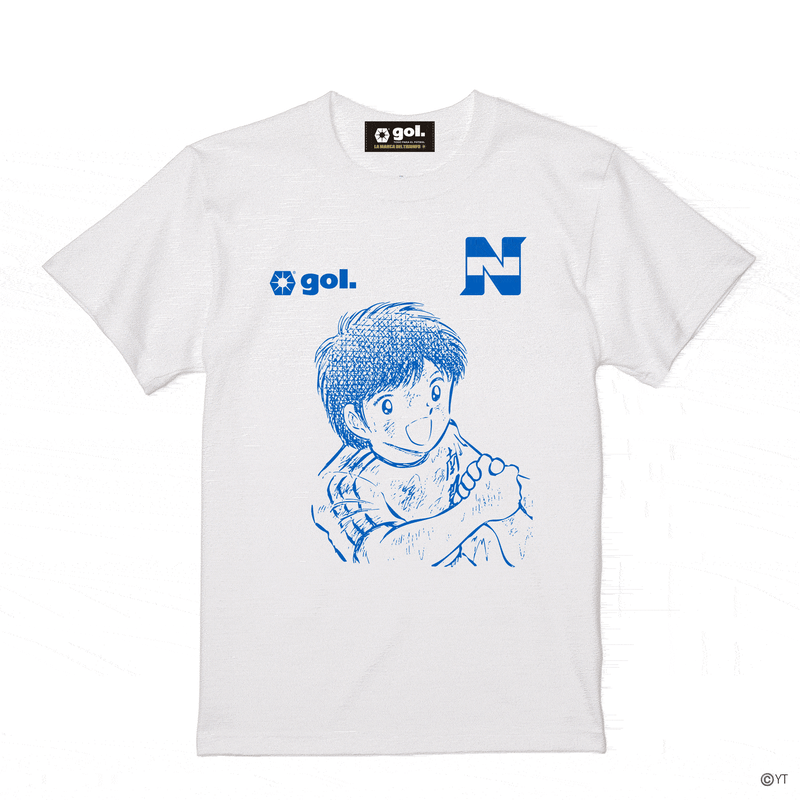 Tシャツ＜MISAKI 11＞（G592-036） | gol. ONLINE STORE