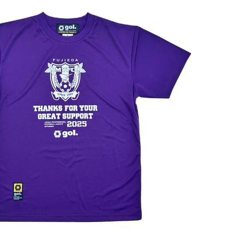 CATEGORY 藤枝MYFC | gol. ONLINE STORE