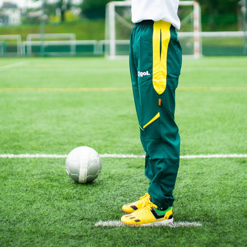 ウーブンロングパンツ（G754-281） | gol. ONLINE STORE