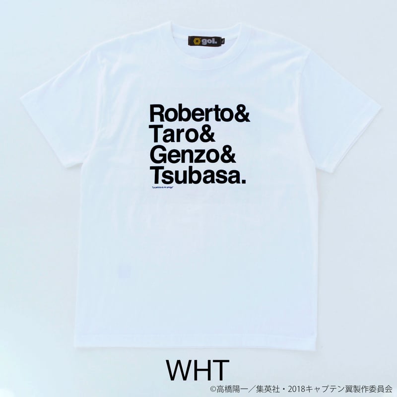 キャプテン翼コラボ］Tシャツ＜ナンカツ4＞（G992-728） | gol. ONLINE
