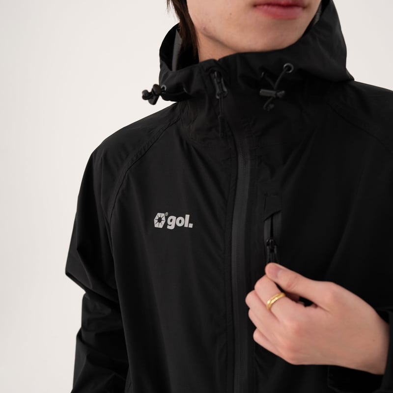 GD着用　WE11DONE レインジャケット GD着用 WE11DONE レインジャケット GD着用 WE11DONE レイン