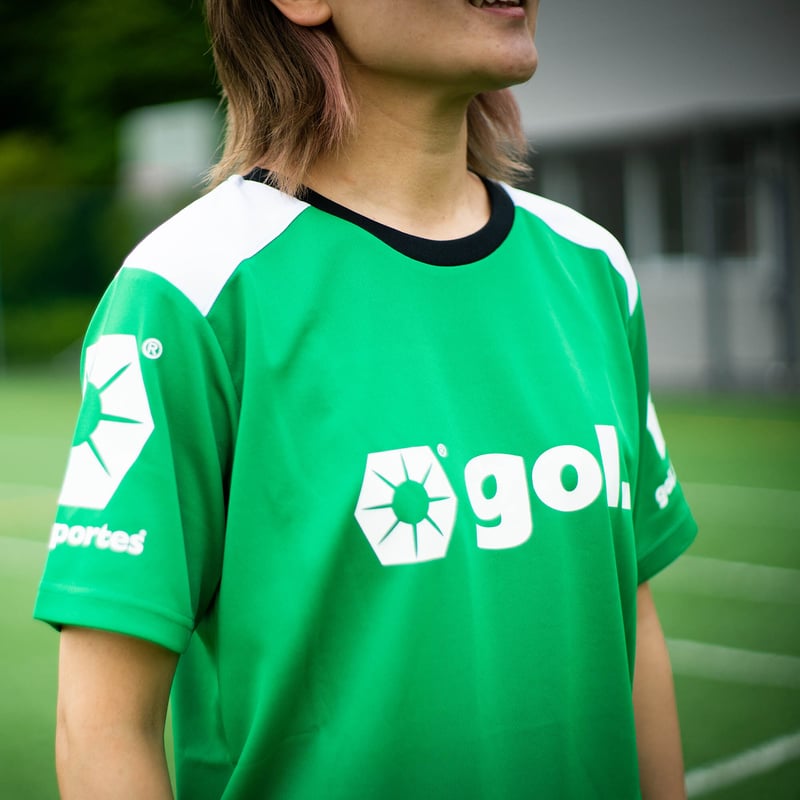 プラクティスシャツ1.3（G342-339） | gol. ONLINE STORE