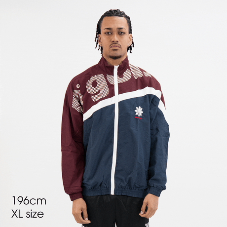 gol ゴル ウォーマー上下セット M寸 ネイビー gol. ONLINE STORE