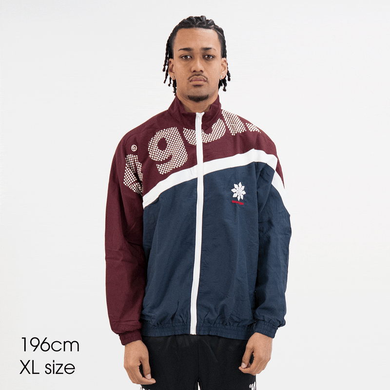 ファイナルセール 最大50％OFF］ナイロントラックジャケット<DIAGONAL