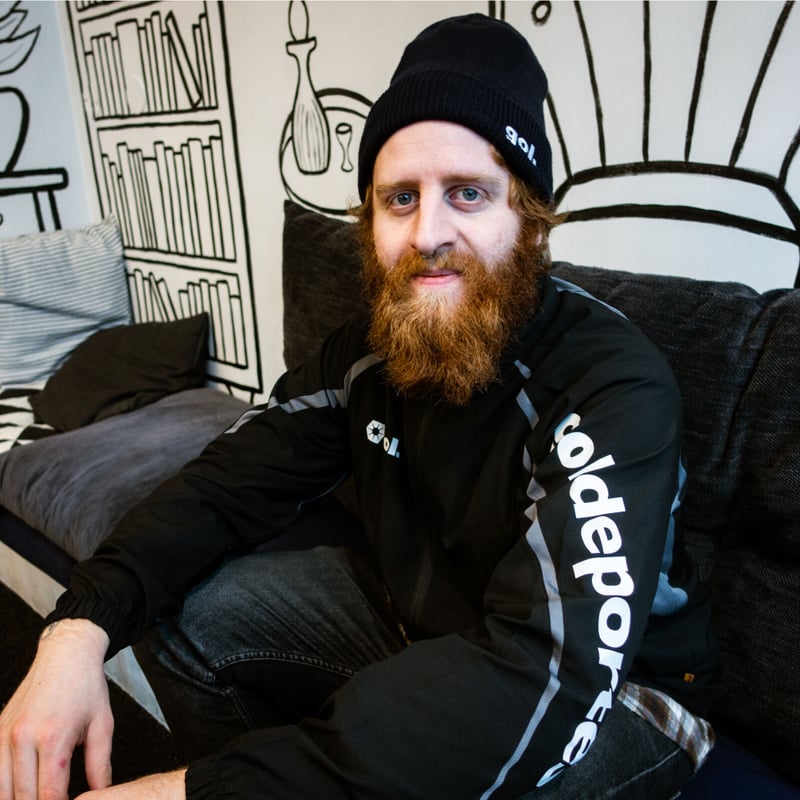 ジャケット・アウター OHGA PON PON COAT ジャケット・アウター OHGA PON PON COAT OHGA PON PON COAT