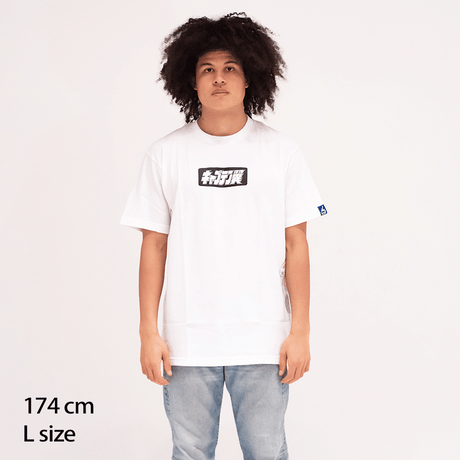 ［キャプテン翼コラボ］Tシャツ＜OVER HEAD＞（G992-734）