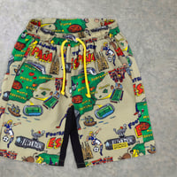 ショートパンツ <FANTÁSTICO!> （G654-355）TYPEF