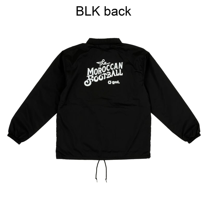 🎄クリスマスセール30%off🎄コーチングジャケット<MOROCCAN FOOTBALL