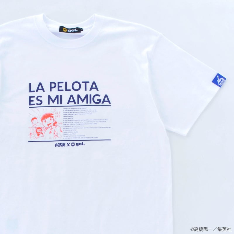 キャプテン翼コラボ］Tシャツ＜AMIGA＞（G992-736） | gol